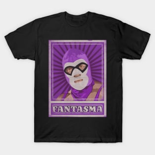 Fantasma Poster T-Shirt